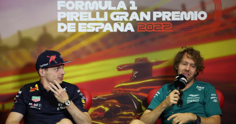 Штайнер: Ферстаппен перевищує Феттеля, навіть на недостатньо конкурентоспроможному автомобілі - Спорт bigmir)net