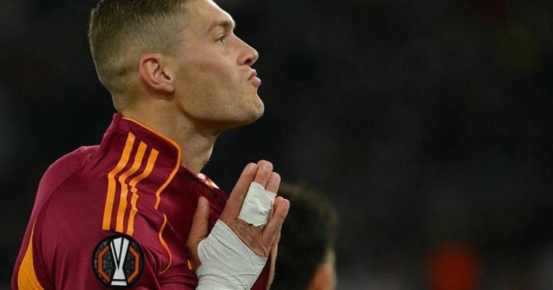 Артем Довбик покидає Рому: турецький клуб веде обговорення щодо трансферу гравця - Спорт bigmir)net.