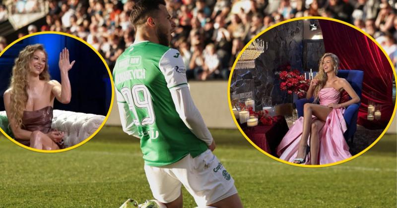 Відомий український спортсмен у світі футболу зробив освідчення учасниці шоу 