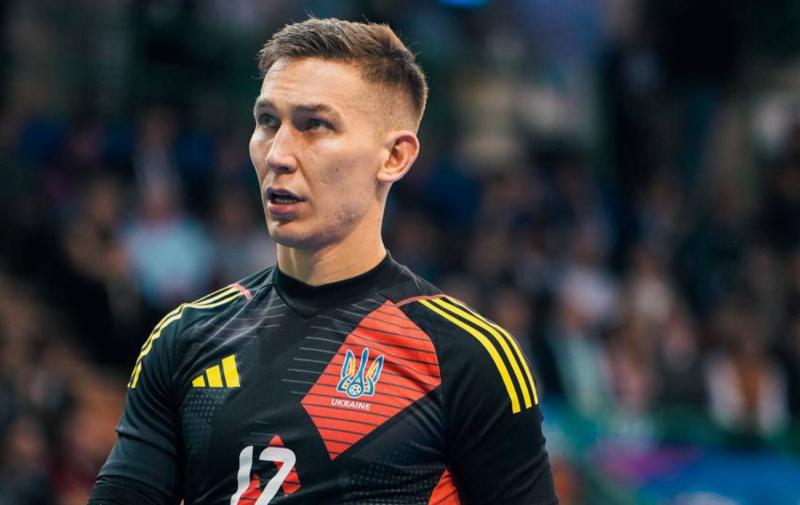 Зірка українського футзалу потрапила до списку кандидатів на титул найкращого гравця світу.