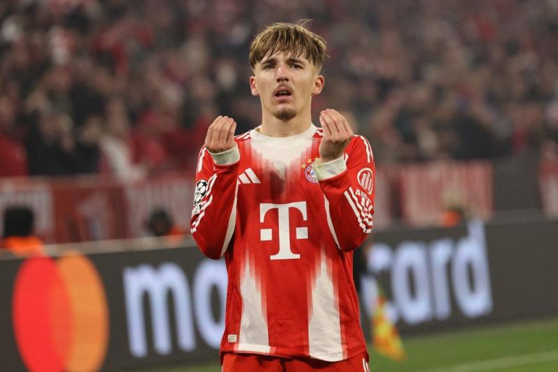 Леннарт Карл висловив бажання виступати за Реал – реакція фанатів Баварії.