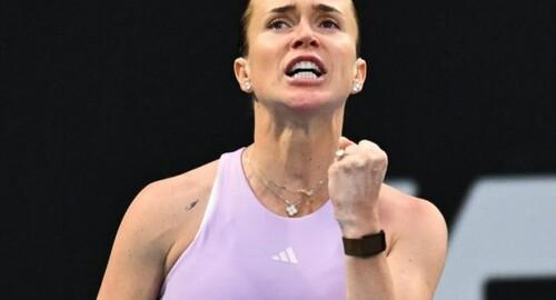 Фінальний матч турніру WTA 250: тенісистка з Харкова змагається за чемпіонський титул.