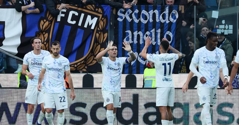 Інтер здобуває перемогу над Удінезе та утримує першу позицію в Серії A - Спорт bigmir)net