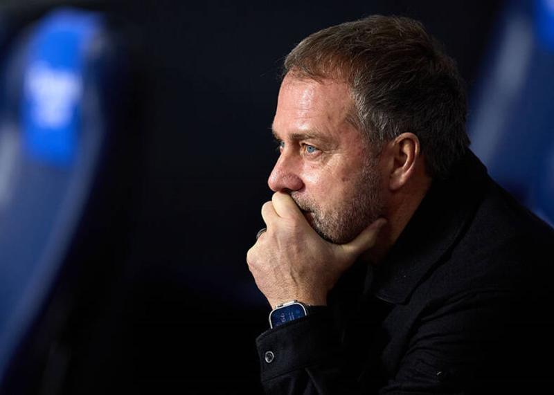 Флік поділився своєю думкою стосовно арбітражу в матчі проти Реал Сосьєдада.