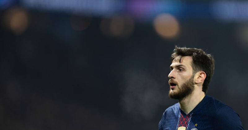 Травма Кварацхелії: ПСЖ залишиться без свого зіркового форварда в найближчих поєдинках Ліги 1 та Ліги чемпіонів - Спорт bigmir)net