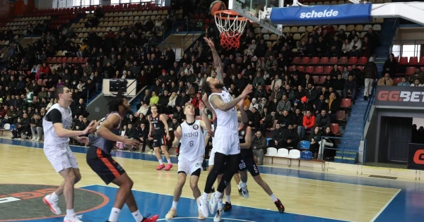 Ніко-Баскет здобув перемогу над черкаською командою з рахунком 69:56.