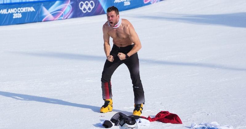 Олімпійські ігри 2026 року: у змаганнях зі сноубордингу в паралельному гігантському слаломі оголошено переможців.