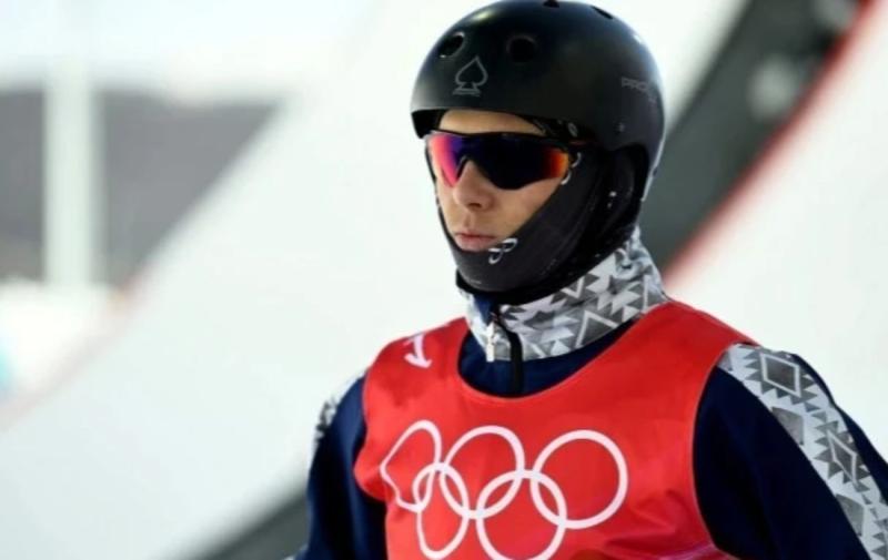 Окіпнюк приголомшив усіх своїм вражаючим виконанням трюку на Олімпійських іграх 2026 року: ви будете вражені його неймовірним приземленням!