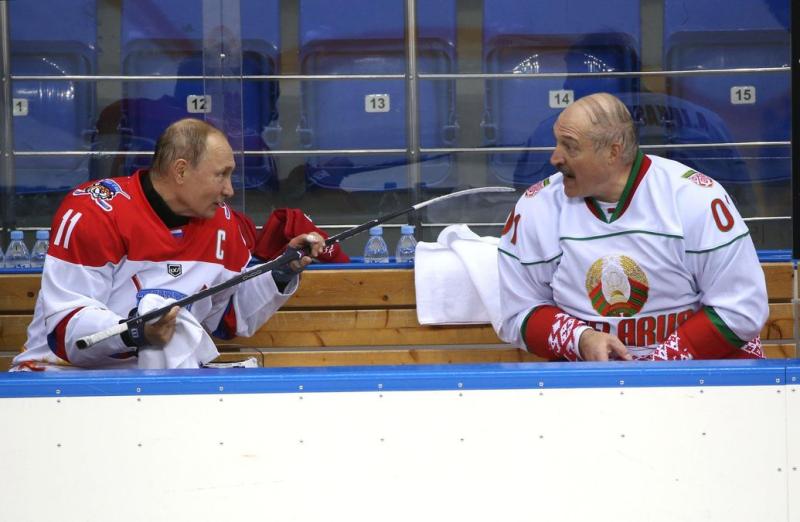 Хокей на Олімпійських іграх відкриває перспективу для повернення російських атлетів у професійний спорт.