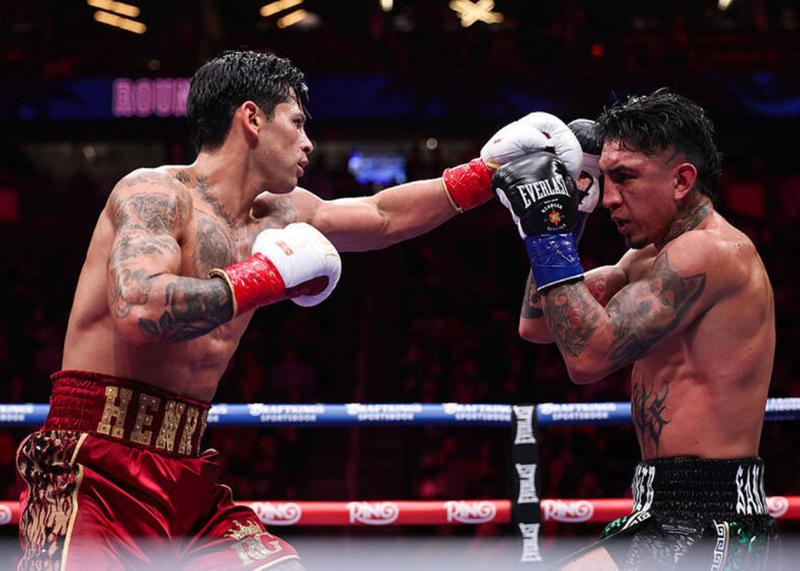 Гарсія підкреслив, що здатен продемонструвати ще більш вражаючу гру.