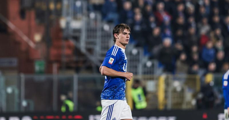 Екс-гравець академії Реала Ніко Пас може знову опинитися в Ла-Лізі: Інтер та Реал змагаються за його послуги - Спорт bigmir)net