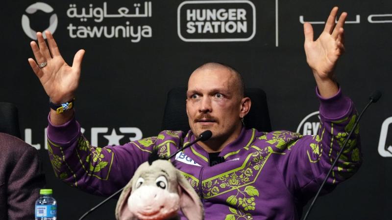 У наступному поєдинку Олександра Усика можливим суперником може бути Дерек Чісора.