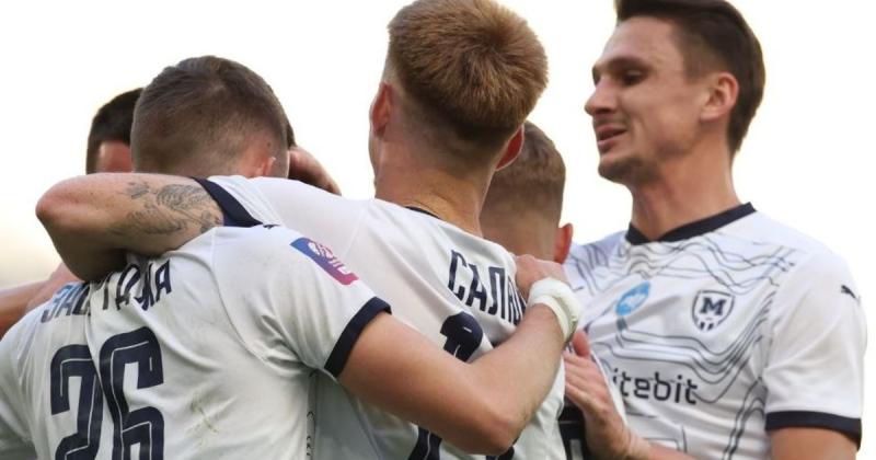 Металіст 1925 знищив Рух у домашньому поєдинку УПЛ - Спорт bigmir)net