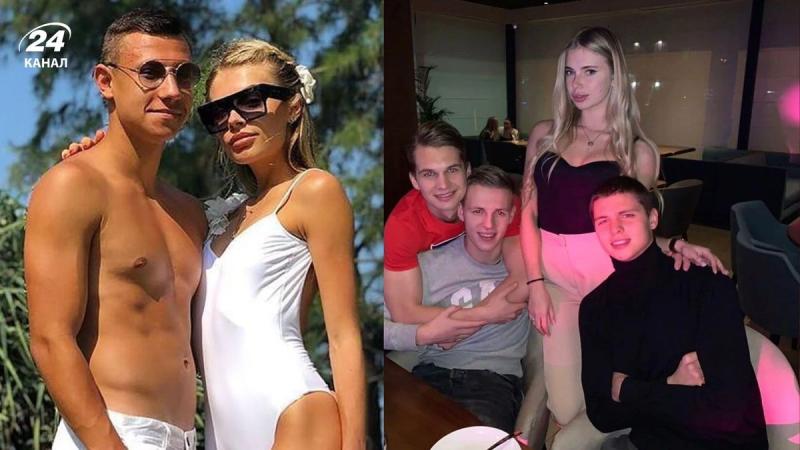 Збірна України з футболу - найяскравіші прощання гравців команди.