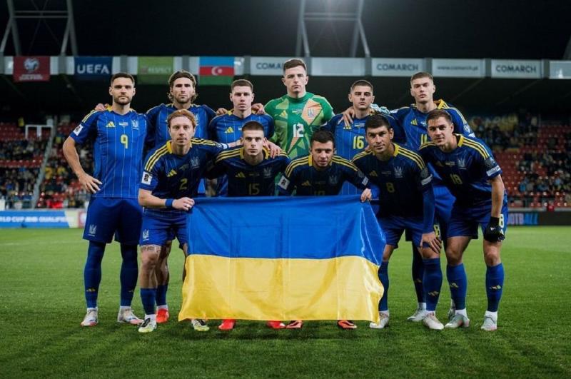 Україна проти Швеції - о котрій стартує гра 23 березня 2026 року та де її можна переглянути.
