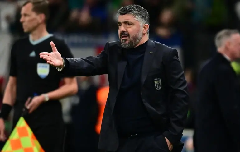 Збірна Італії ухвалила рішення про звільнення головного тренера після невдалого виступу у відборі до Чемпіонату світу 2026 року.