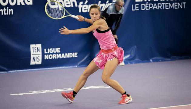 Українська тенісистка Подрез успішно кваліфікувалася до основної стадії турніру WTA 250.