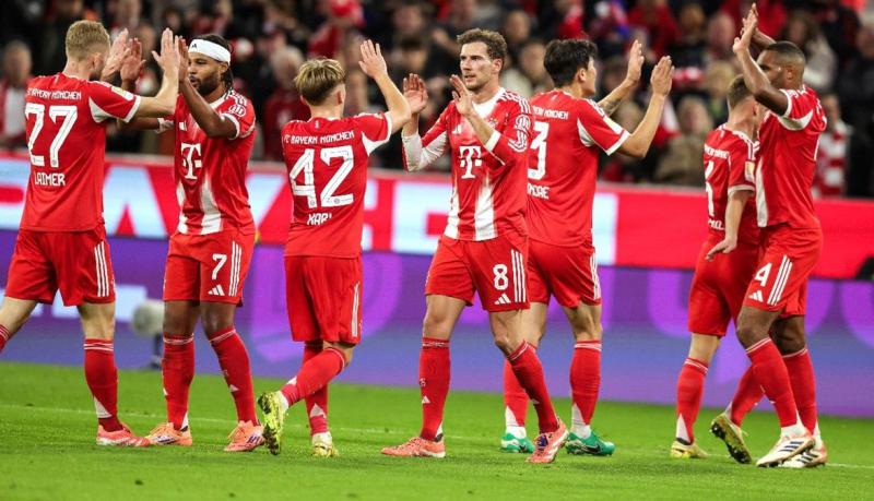 Баварія здобула титул чемпіона Німеччини сезону 2025/2026 - аналіз зустрічі з Штутгартом.