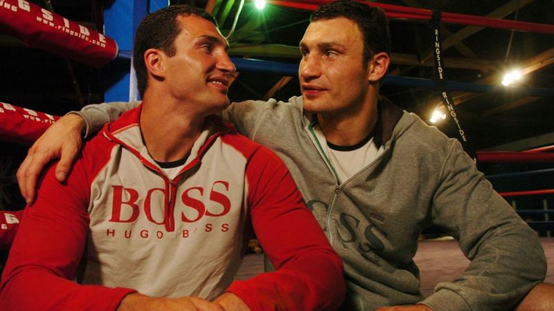 Фабіо Вордлі висловив своє невдоволення щодо братів Кличків — його коментарі.