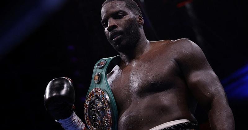 Боксер Околі не успішно пройшов тест на допінг: поєдинок з Йокі відмінено - Спорт bigmir)net