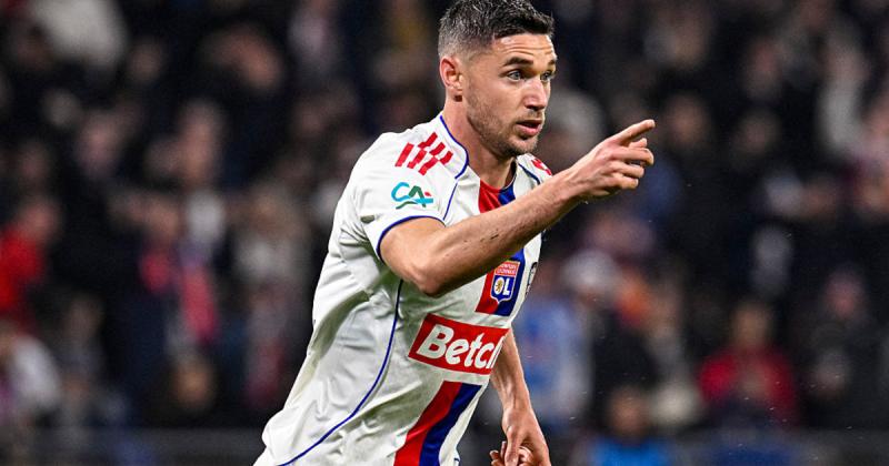 Яремчук відзначається третім голом за Ліон у поєдинку з Осером - Спорт bigmir)net