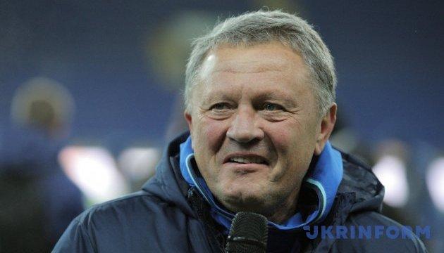 ЗМІ повідомляють, що УАФ розглядає трьох претендентів на пост головного тренера національної збірної України.